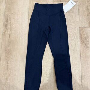 lululemon Wunder Under SmoothCover Tight 25" *Pkt